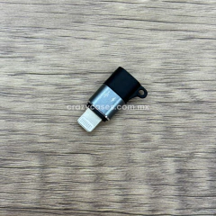 Adaptador Lightning - C audio