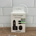 Adaptador para carro USB-C Samsung