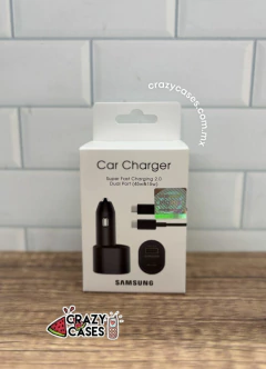 Adaptador para carro USB-C Samsung
