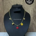 Collar acero inoxidable dorado - Abeja,...