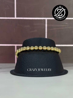 Pulso bola lisa Modelo #74 acero inoxida...