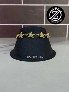 Pulso estrella de mar baby gold Modelo #...
