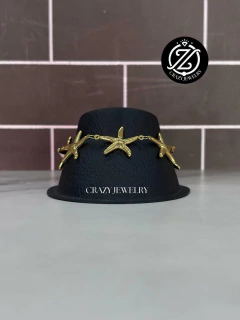 Pulso estrella de mar grande gold Modelo...