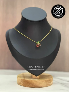 Juego de oro laminado - Fresa