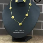 Juego de Acero inoxidable- Tipo van clee...