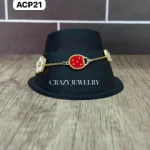 Acero inoxidable - Pulsera Catarina tuli...