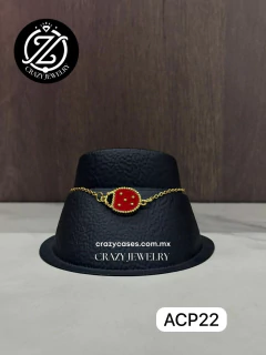 Acero inoxidable - Pulsera Catarina