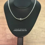 Acero inoxidable - Collar inspirado Pan...