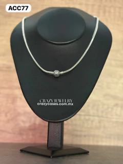 Acero inoxidable - Collar inspirado Pan...