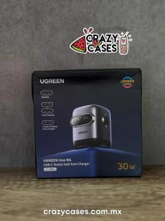 Adaptador UGREEN 30W Black