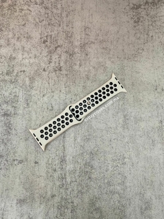 Banda Nike Starlight/black 38/40/41/42mm...