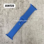 Banda silicon blue - 38/40/41/42mm Serie...