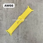 Banda silicon Yellow 42/44/45/46/49mm