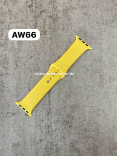 Banda silicon Yellow 42/44/45/46/49mm