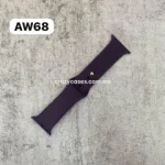 Banda silicon Dark purple 38/40/41/42mm...