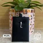 Inicial con cristales letra L - Dije de...