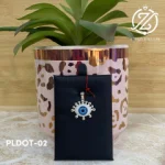 Dije Ojo Turco - PLDOT-02