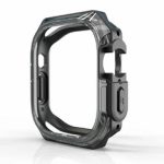 case uso rudo black -41mm