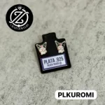 Kuromi Esmaltada - Plata .925