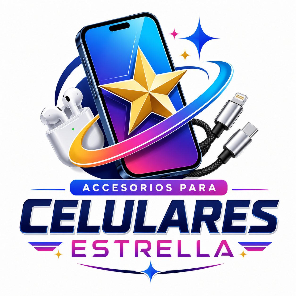 Accesorios para Celular Estrella